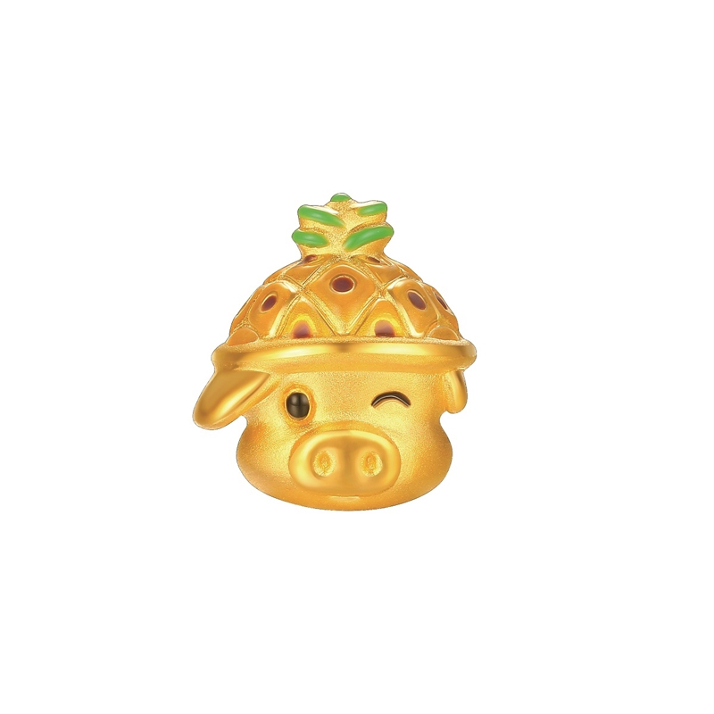 Pineapple Piglet