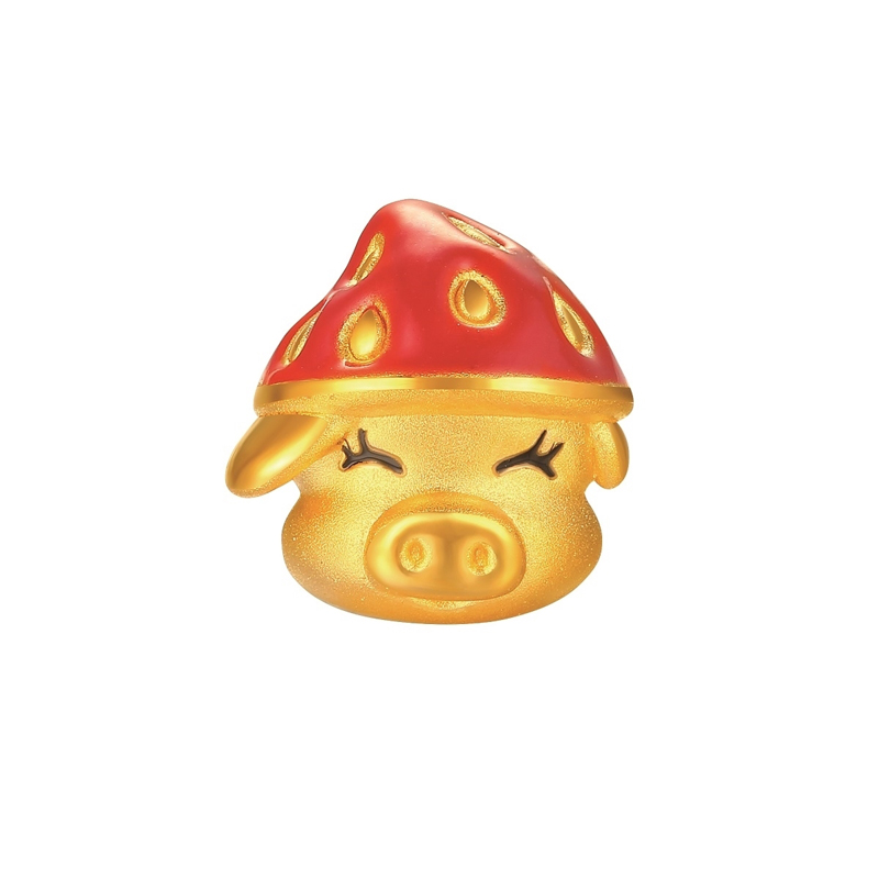 Strawberry Piglet