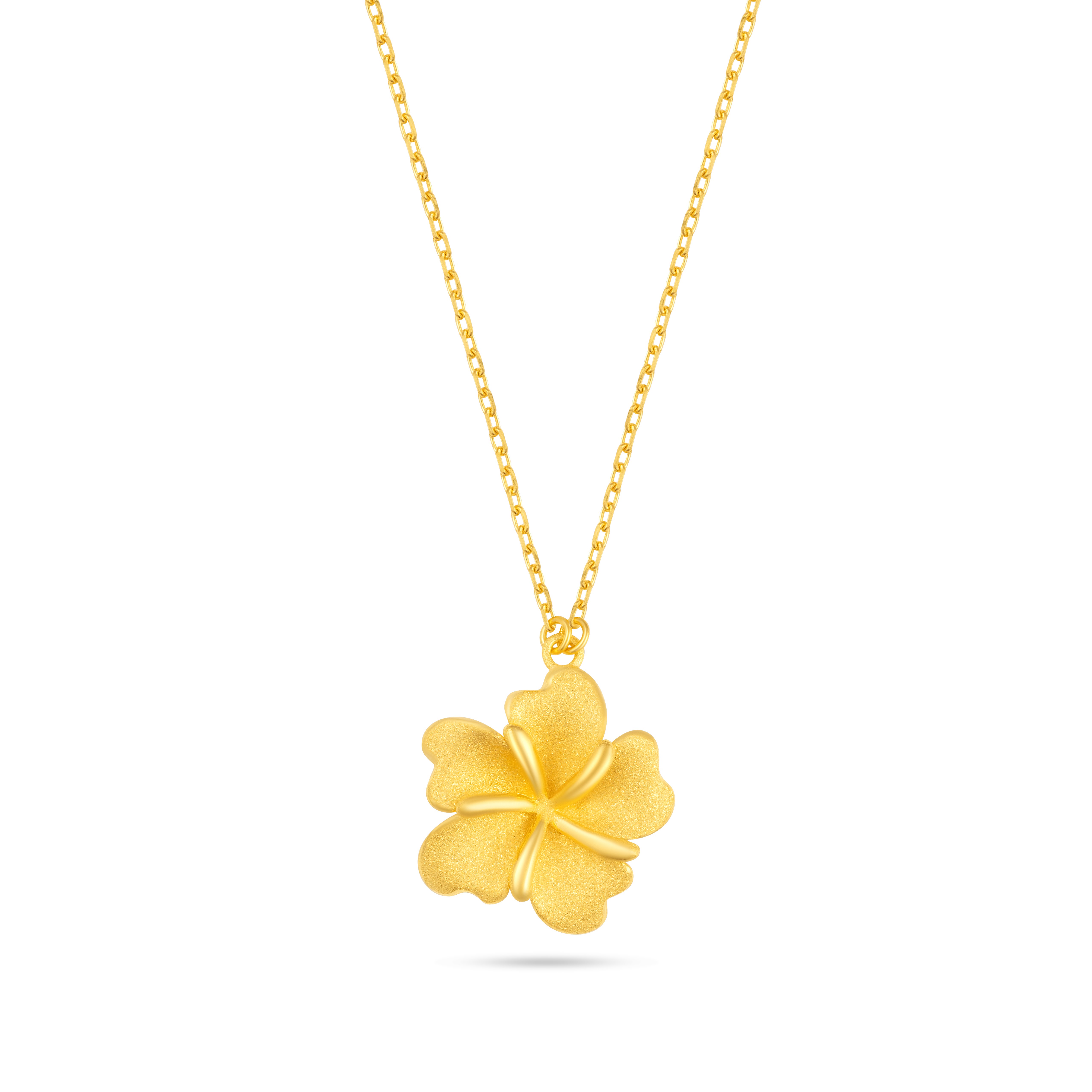 Fine Gold Necklace